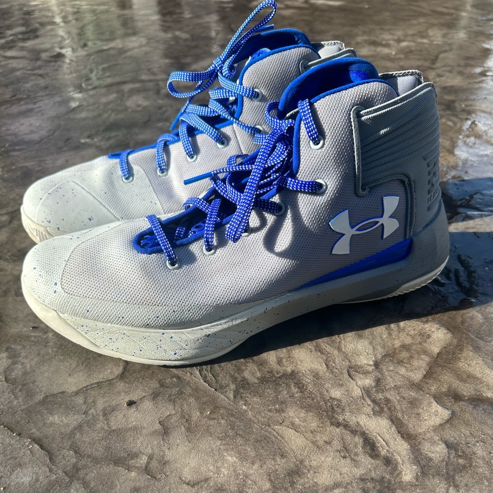 Under Armor men’s 12 shoes
